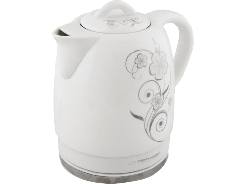 Esperanza RIBBON EKK008 / White