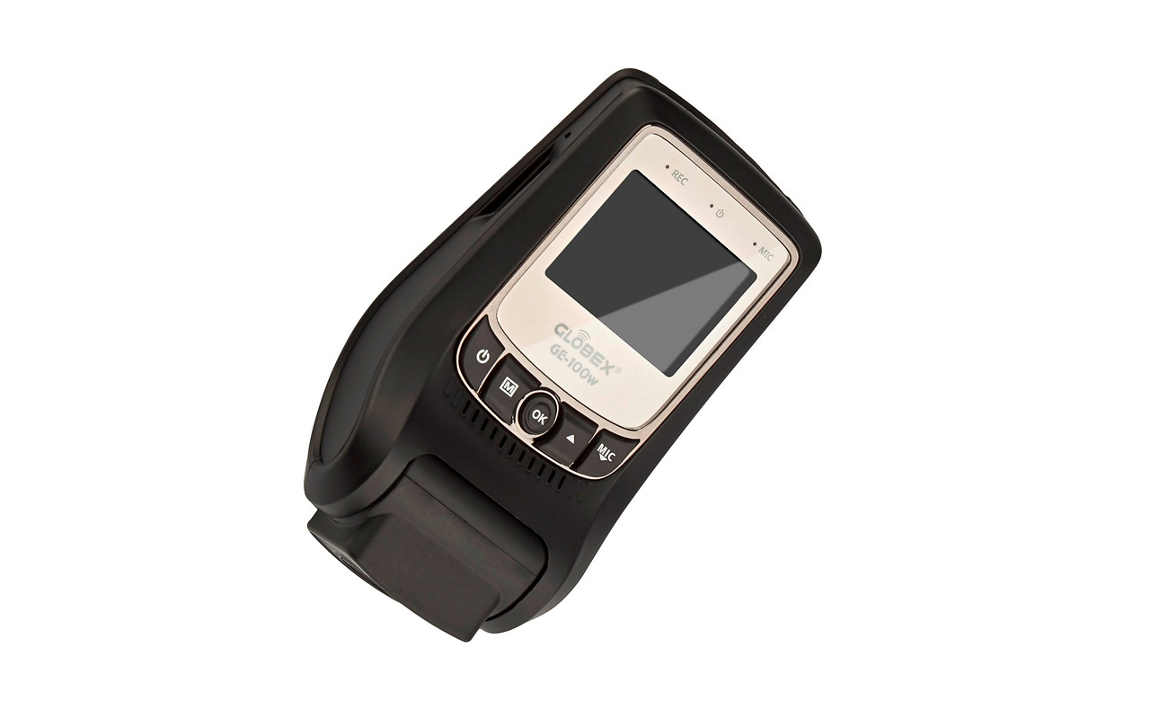 DVR Globex GE-100w / 1.5" LCD / WI-FI /