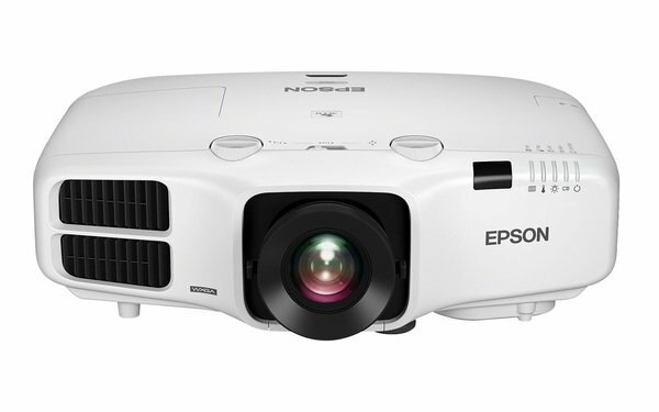 Projector Epson EB-5520W / WXGA LCD 5500 ANSI lm /