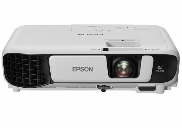 Projector Epson EB-U42 / WUXGA LCD 3600 ANSI lm / White