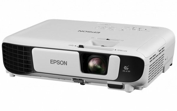 Projector Epson EB-U42 / WUXGA LCD 3600 ANSI lm / White