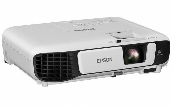 Projector Epson EB-U42 / WUXGA LCD 3600 ANSI lm / White