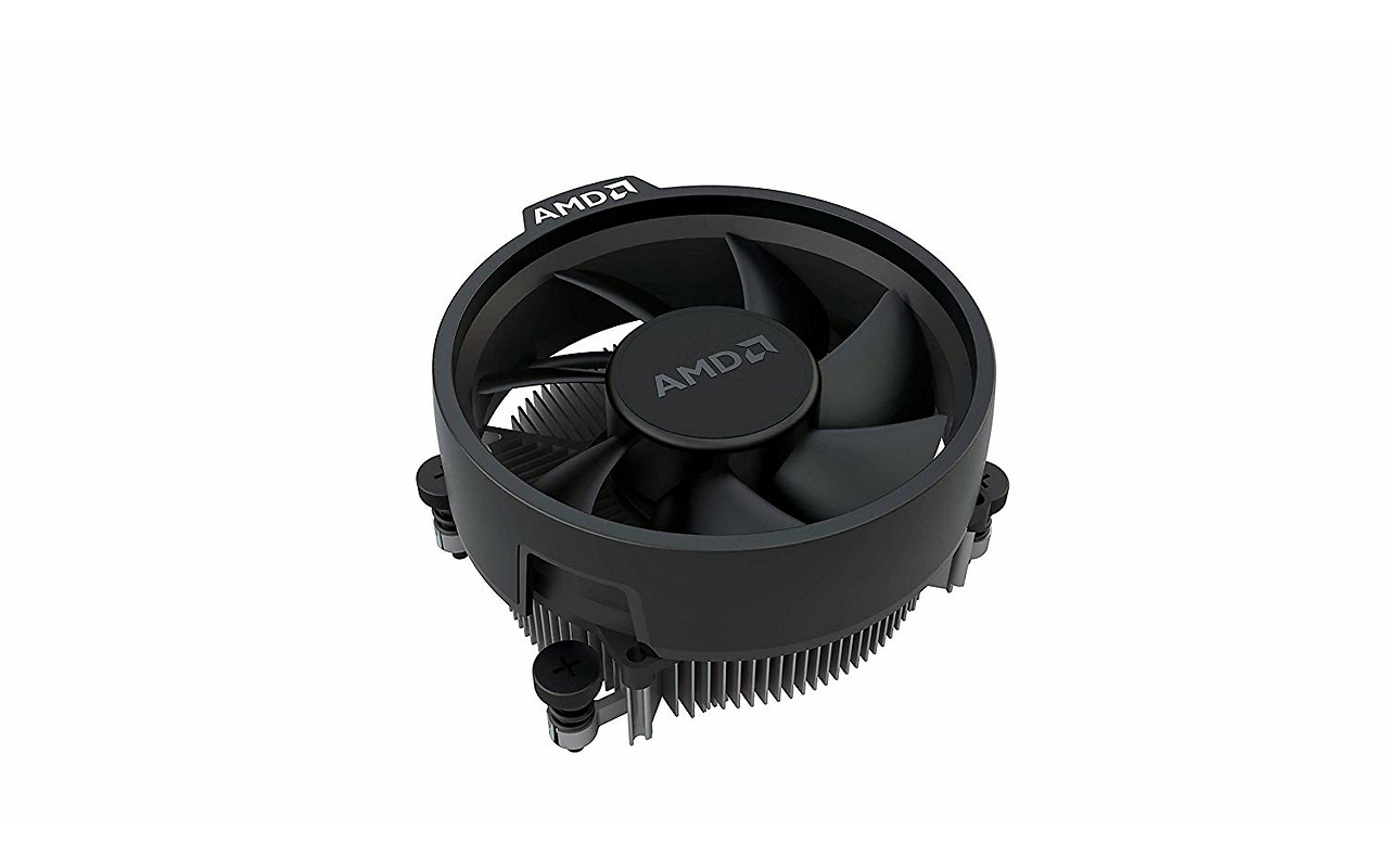 AMD Ryzen 5 3600 With Cooler