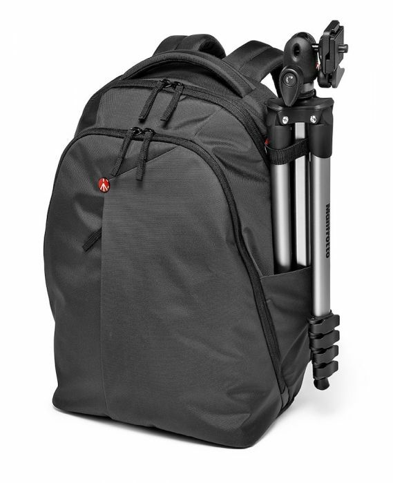 Manfrotto NX Backpack V DSLR/CSC / NX-BP-VGY Grey