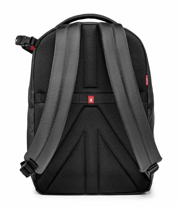 Manfrotto NX Backpack V DSLR/CSC / NX-BP-VGY Grey