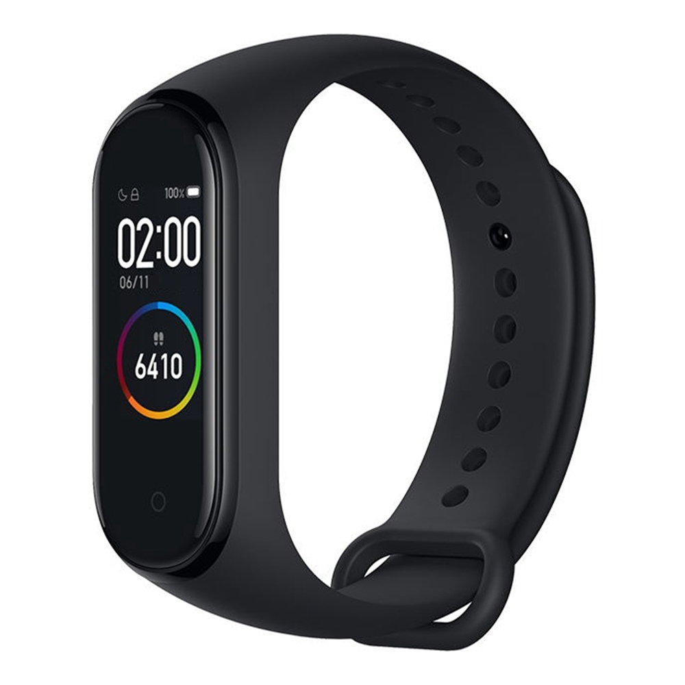 Xiaomi MiBand 4 / AMOLED Touch / WaterProof / Black