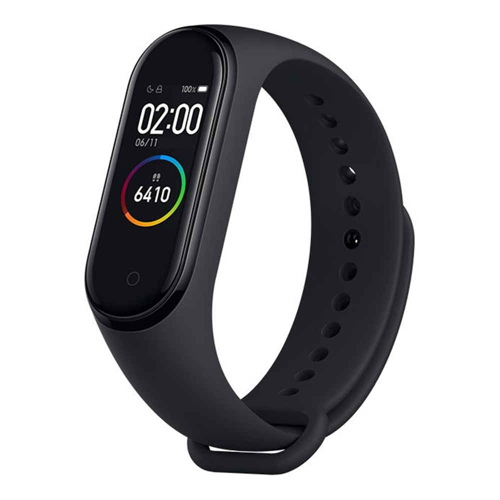 Xiaomi MiBand 4 / AMOLED Touch / WaterProof / Black