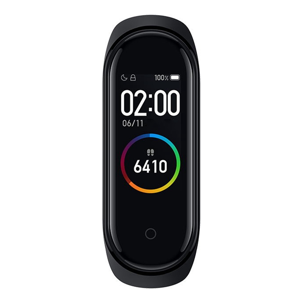 Xiaomi MiBand 4 / AMOLED Touch / WaterProof / Black