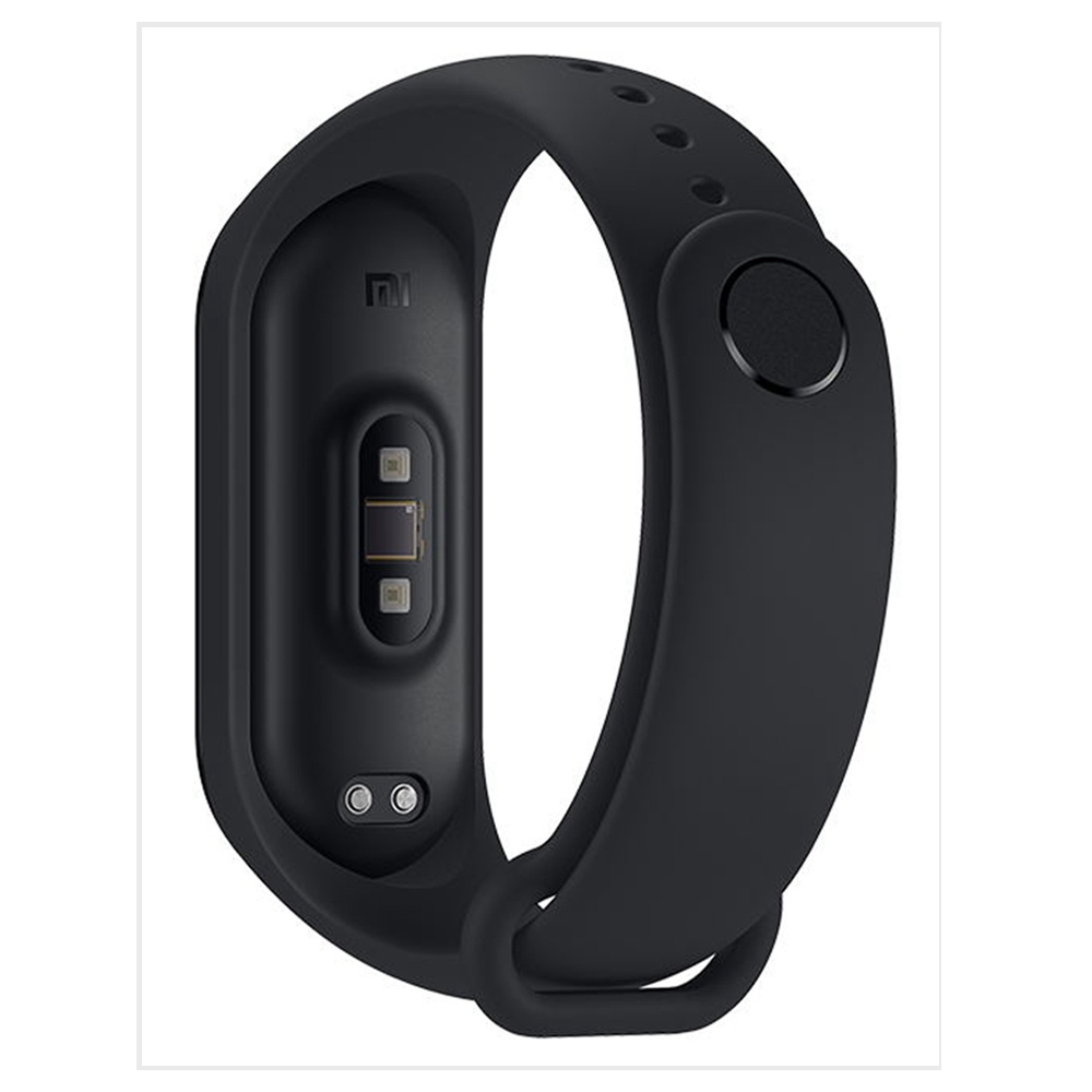 Xiaomi MiBand 4 / AMOLED Touch / WaterProof / Black