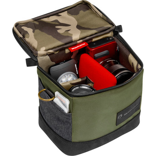 Manfrotto Street Shoulder Bag / MS-SB-IGR