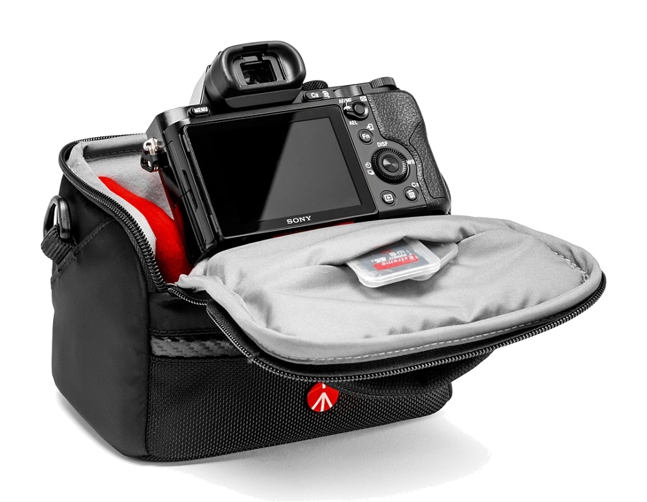 Manfrotto Advanced camera shoulder bag A1 / MA-SB-A1 / Black