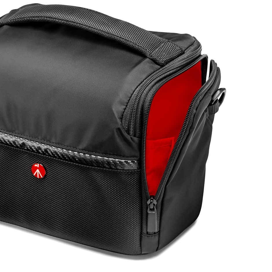 Manfrotto Advanced camera shoulder bag A1 / MA-SB-A1 / Black