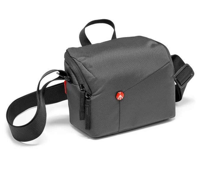 Manfrotto NX Shoulder Bag CSC Grey V2 / NX-SB-IGY-2 Grey
