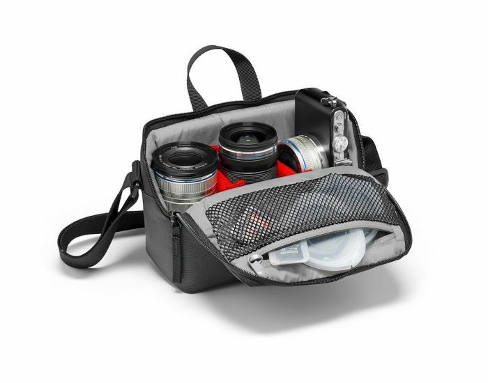 Manfrotto NX Shoulder Bag CSC Grey V2 / NX-SB-IGY-2 Grey