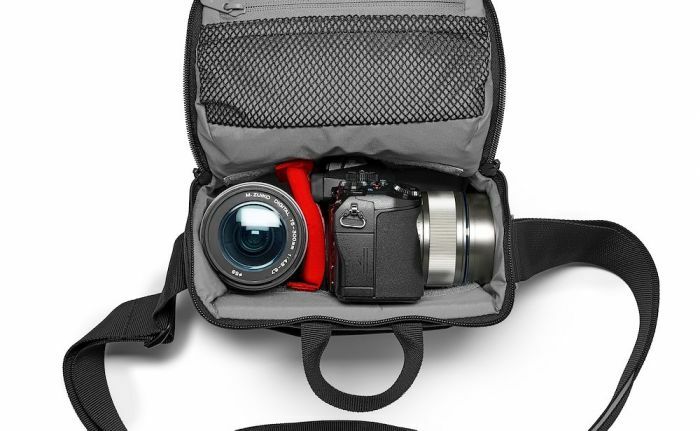 Manfrotto NX Shoulder Bag CSC Grey V2 / NX-SB-IGY-2 Grey