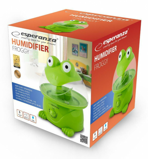 Esperanza FROGGY EHA006 / Green