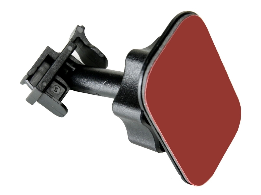 Transcend TS-DPA1 / DVR / Dashcam Adhesive Mount for DrivePro / Black