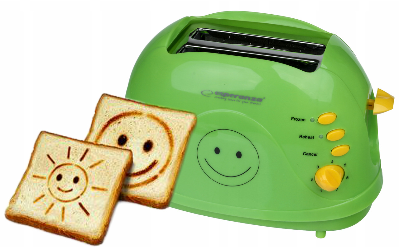 Esperanza SMILEY EKT003 / Green