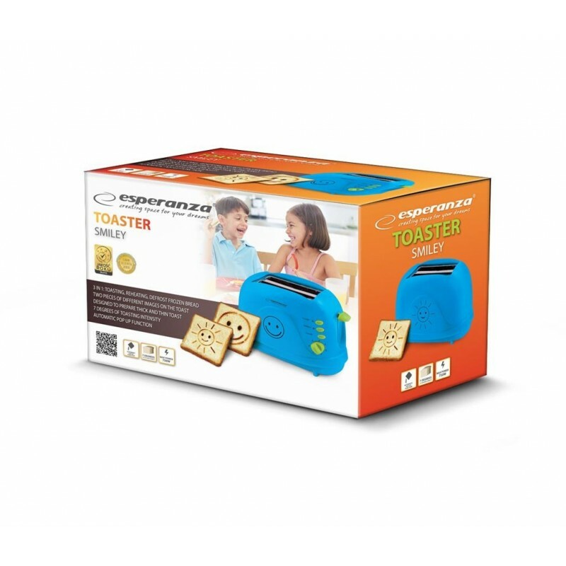 Esperanza SMILEY EKT003B / Blue