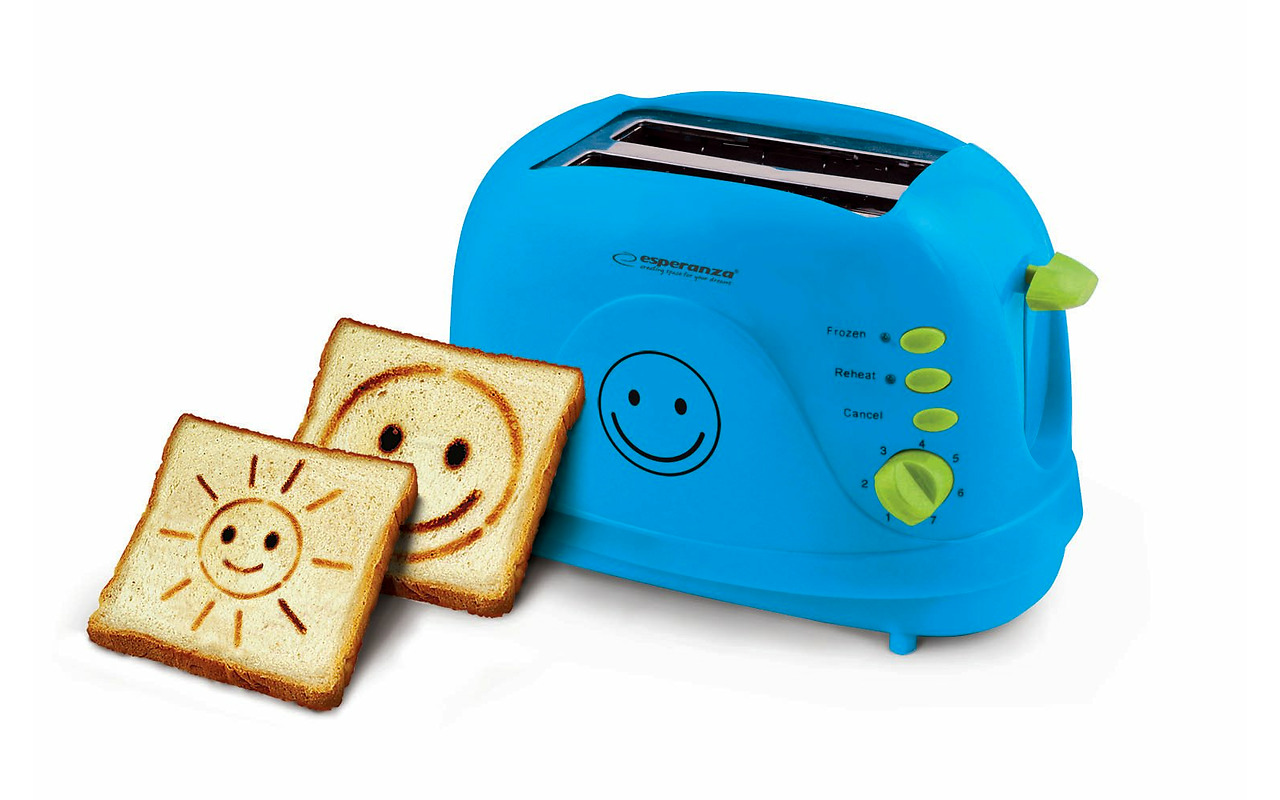 Esperanza SMILEY EKT003B / Blue