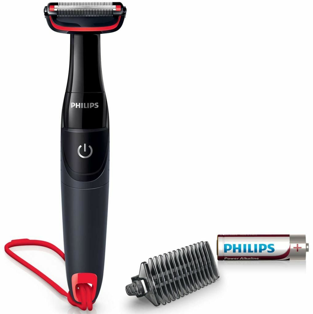 Philips BG105/10 / Black