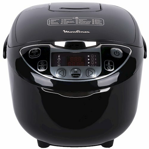 MOULINEX MK708 / Black