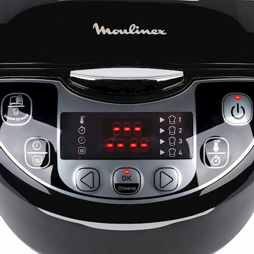 MOULINEX MK708 / Black
