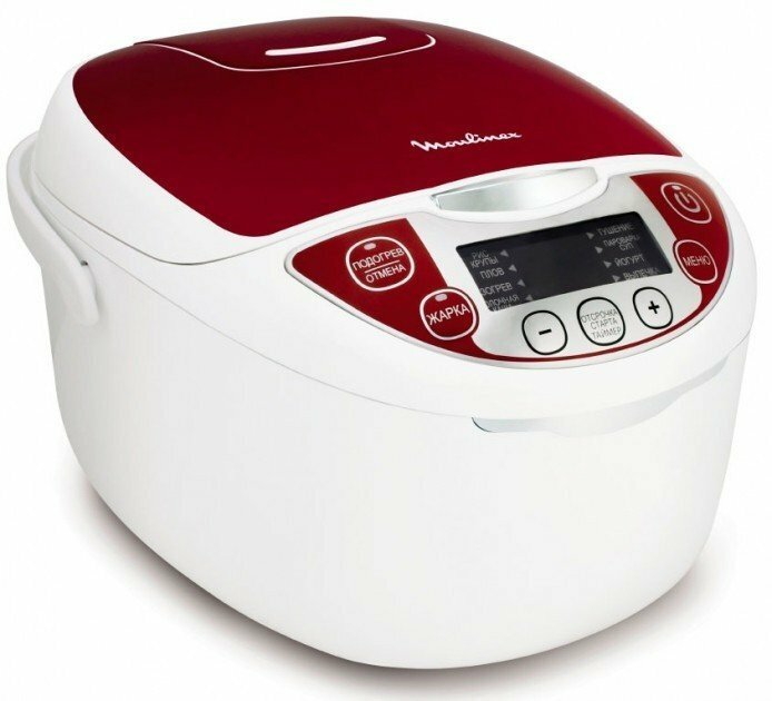 MOULINEX MK705132 / Red