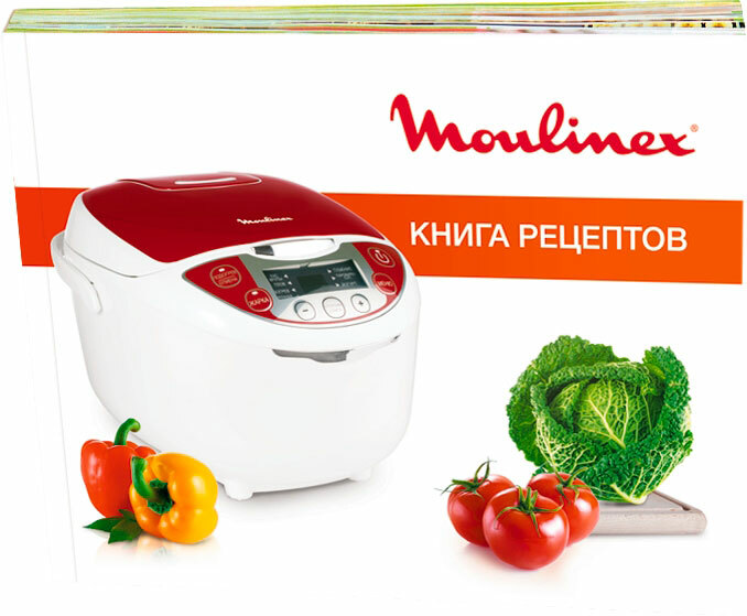 MOULINEX MK705132 / Red
