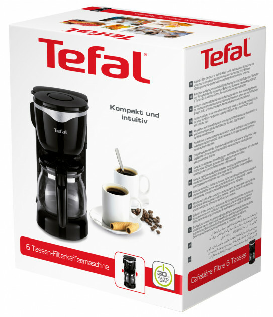 TEFAL CM340811 / Black