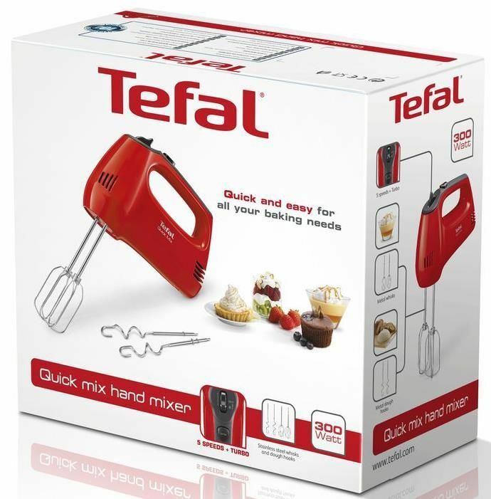 TEFAL HT310538 / Red
