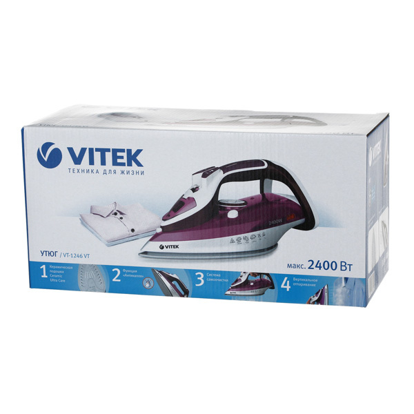 VITEK VT-1246 / Purple