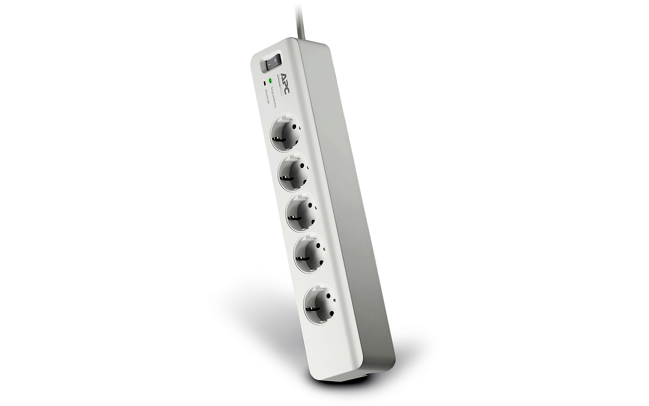 APC PM5-RS Essential SurgeArrest / 5 outlets / 230V /