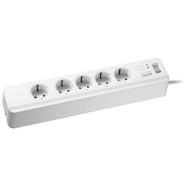 APC PM5-RS Essential SurgeArrest / 5 outlets / 230V /