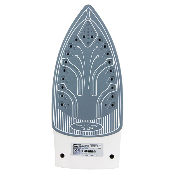 VITEK VT-1234 / White