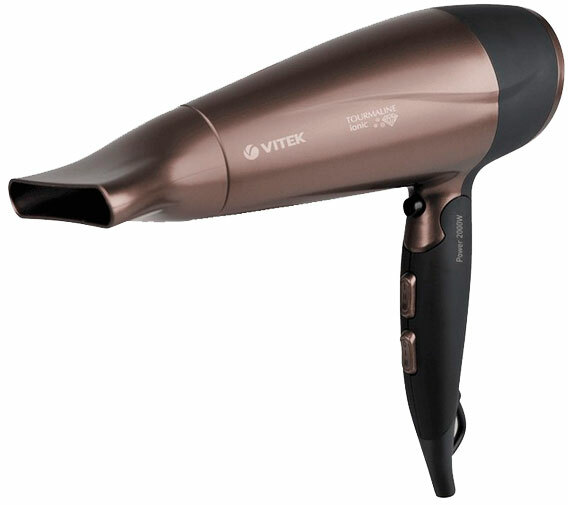 VITEK VT-2238 / Brown