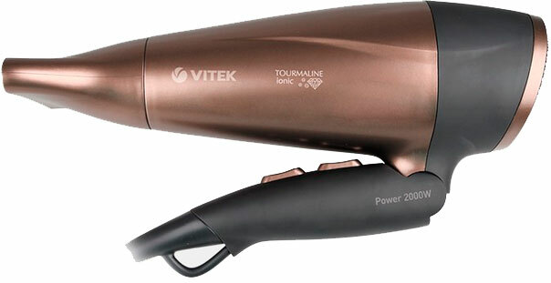 VITEK VT-2238 / Brown