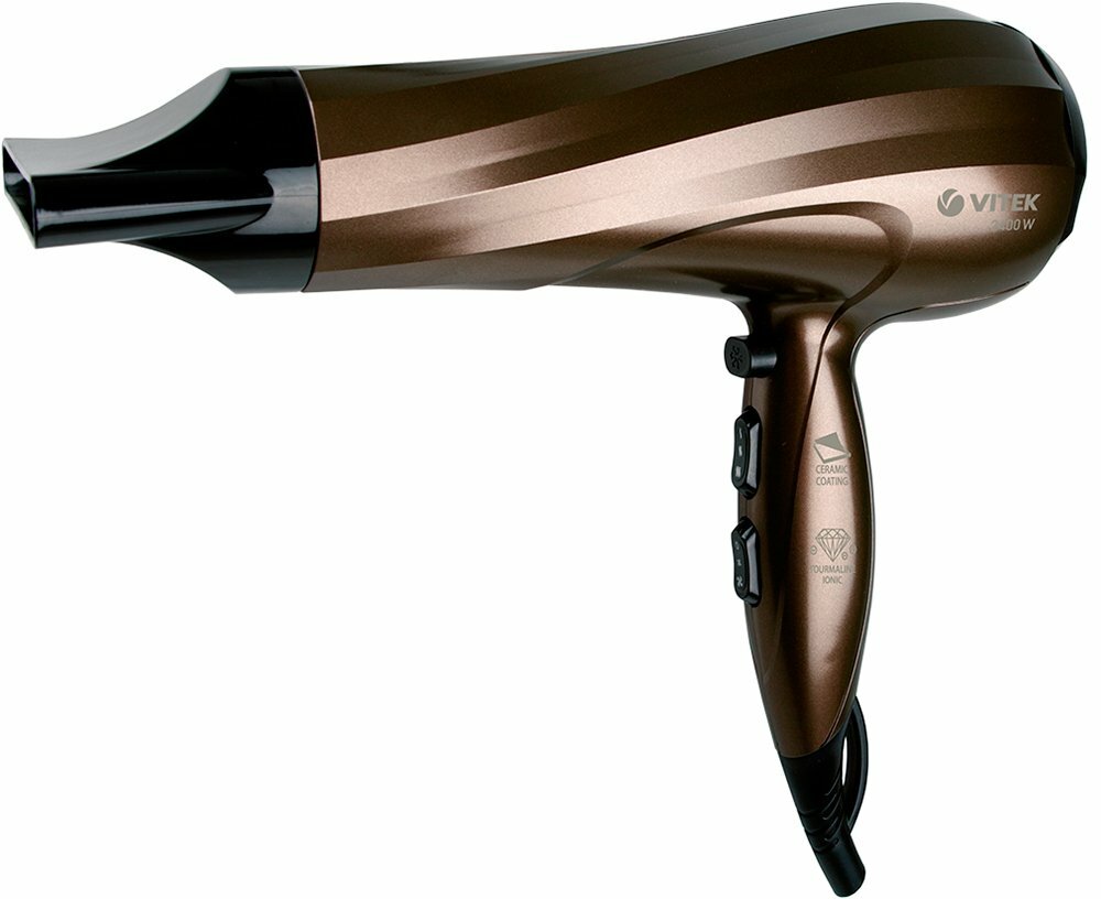 VITEK VT-2298 / Brown