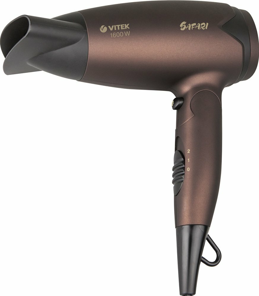 VITEK VT-8206 / Brown