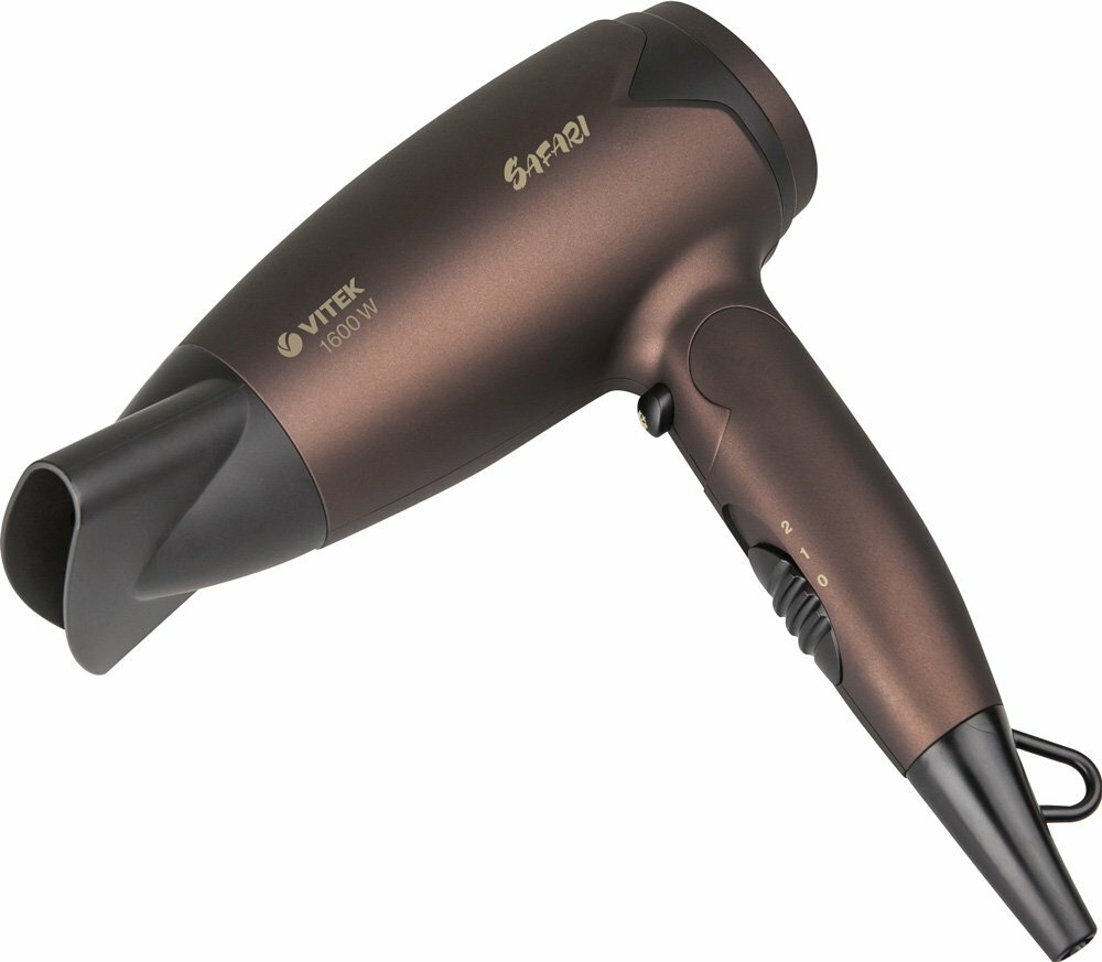 VITEK VT-8206 / Brown