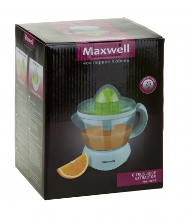 MOULINEX MW 1107 / Green