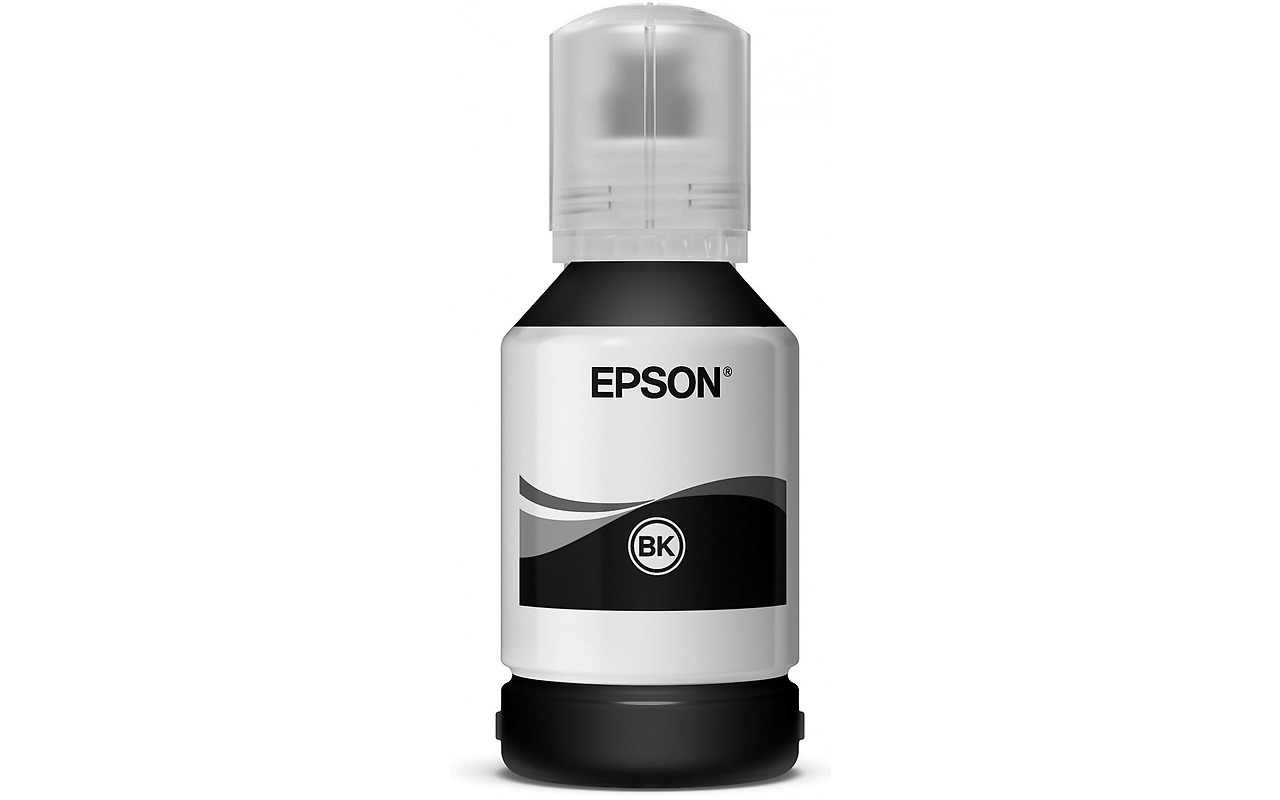 Ink Epson C13T01L14A / EcoTank MX1XX Series Bottle L / Black