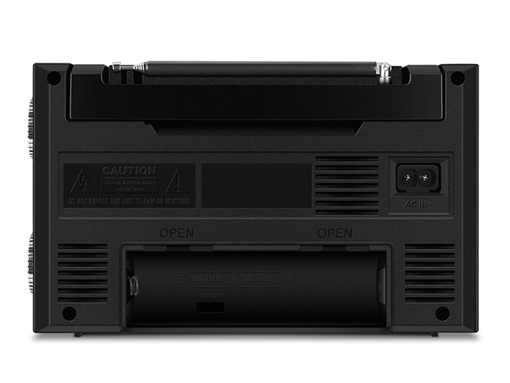 Speakers SVEN Tuner SRP-450 / 3w / Black