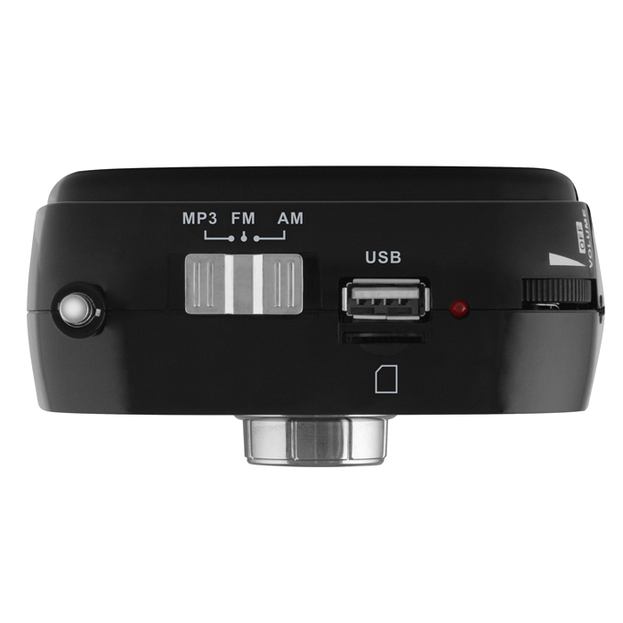 Speakers SVEN Tuner SRP-445 / 3w / Black