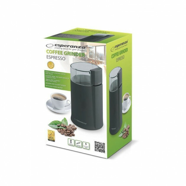 Esperanza ESPERSSO EKC001K / Black