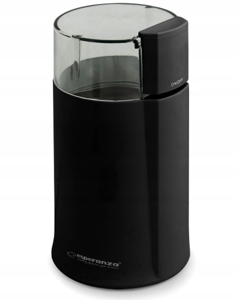Esperanza ESPERSSO EKC001K / Black