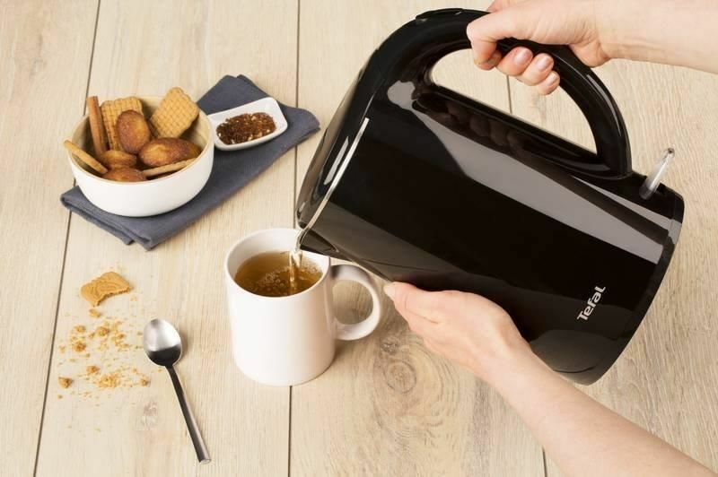 TEFAL KO260830 / Black