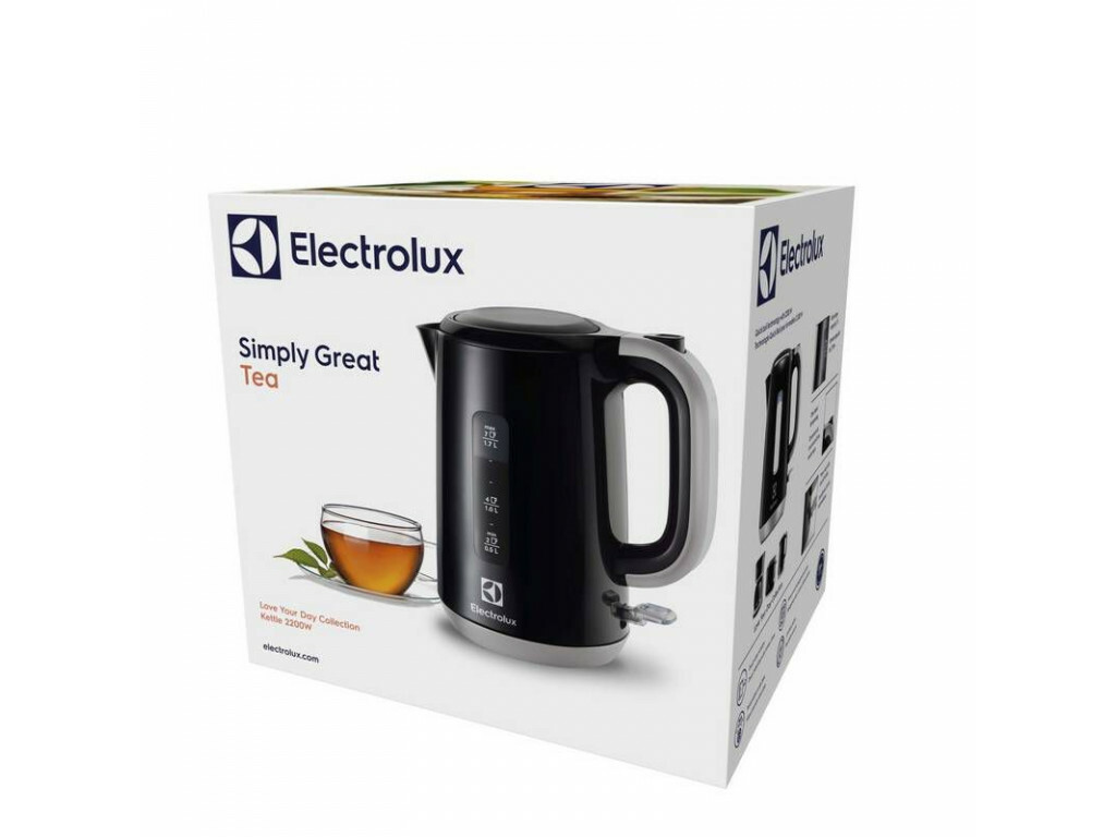 Electrolux EEWA3300 / Black
