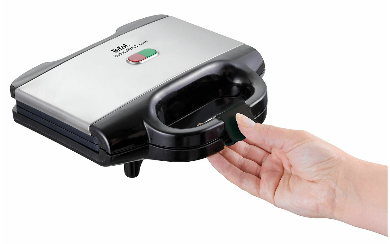 TEFAL SM155233 / Silver