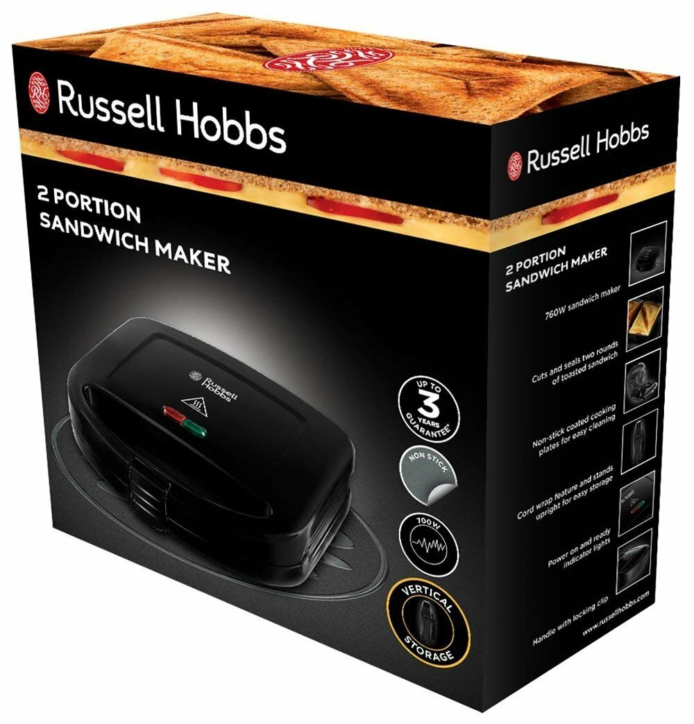 Russell Hobbs 24520-56 / Black
